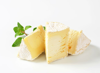 Chaource cheese