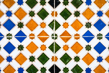 spanish tiles