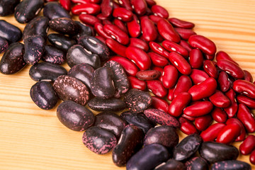 beans red black