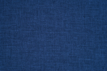 Tissu de fond en tissu bleu