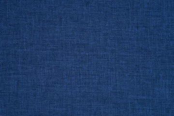 Papier Peint photo Poussière Tissu de fond en tissu bleu