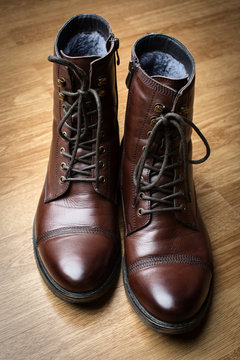 Stylish men's boots