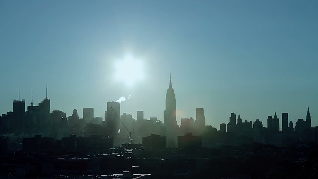 New York Morning HD