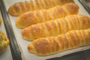  delicious sausage bread