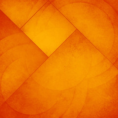 abstract orange background