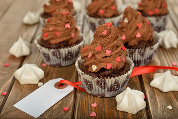 Chocolate cupcakes