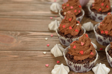 Chocolate cupcakes