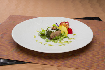 料理