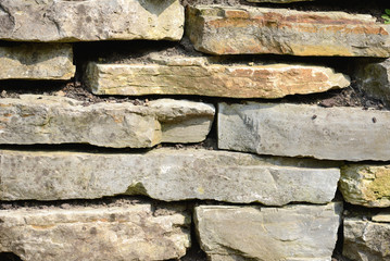 stone wall background