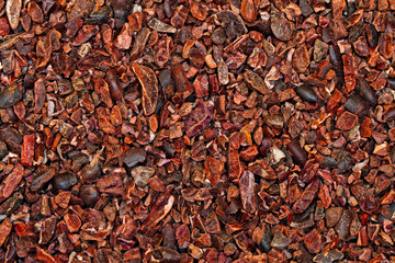 Cocoa nibs raw