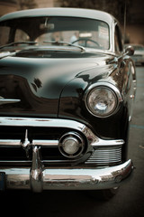 Obraz na płótnie Canvas Classic Car
