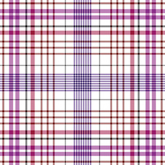  Tartan traditional checkered british fabric seamless pattern.