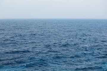 Sea surface