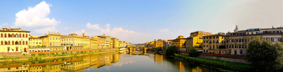 River Arno Florence