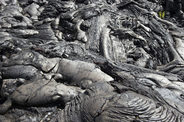 Lava close-up