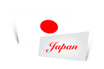 Japan Flag