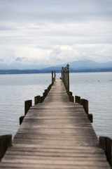 Obraz premium Catwalk