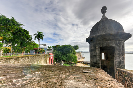 San Juan Coast - Paseo De La Princesa