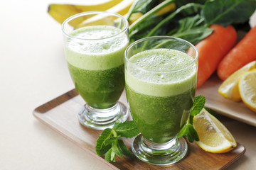 野菜ジュース　Vegetable juice