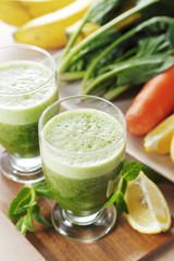 野菜ジュース　Vegetable juice