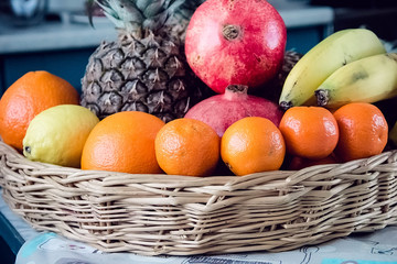 fruit basket