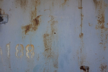 industrial texture. vintage rusty metal. punk style. rock music