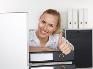 Apprentice for the office 