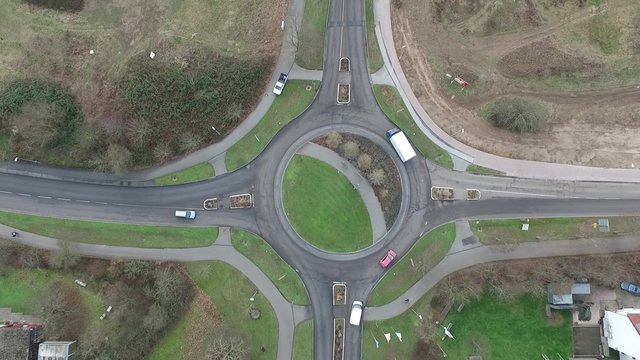 Kreisverkehr