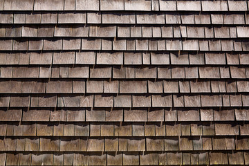 Cape Cod wooden wall detail Massachusetts
