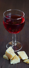 Red wine
