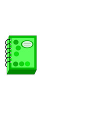 Obraz premium notebook