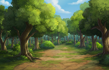 jungle in the morring © jamesjoong