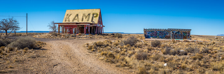 Abandoned Places