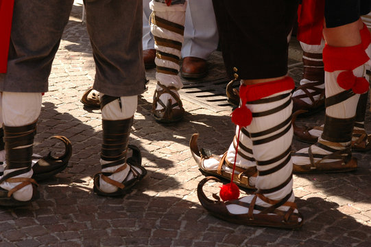 Festa della zampogna scapoli isernia