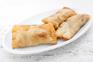 Delicious Fresh Baked Apple Pie