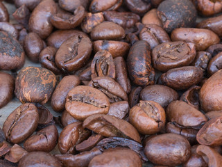 coffee beans