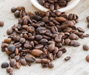 coffee beans