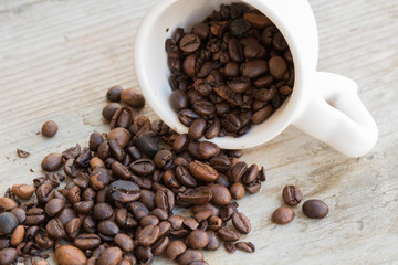 coffee beans