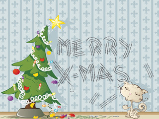Christmas Eve of Destruction