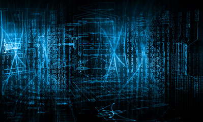 Best Internet Concept of global business.Technological background. Rays  symbols Wi-Fi,  of the Internet, television, mobile and satellite communications