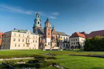 Wawel Cracovie