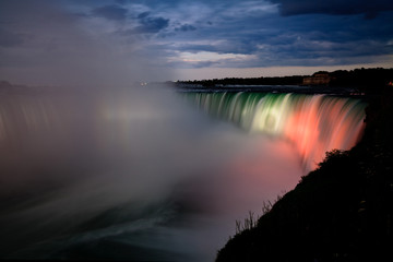 Obraz premium Niagara Falls