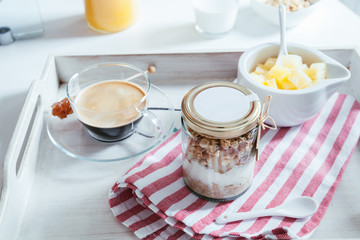 Breakfast