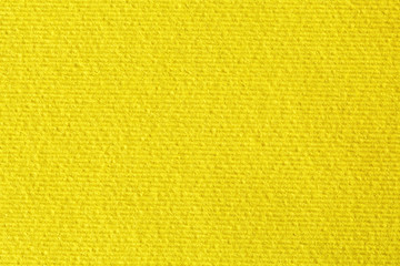 Yellow paper texture. Background.