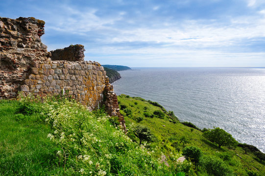 Bornholm Island Landscape