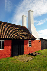 Smokehouse on Bornholm island © Cinematographer