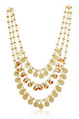 Obraz premium Beautiful Fashion Necklace