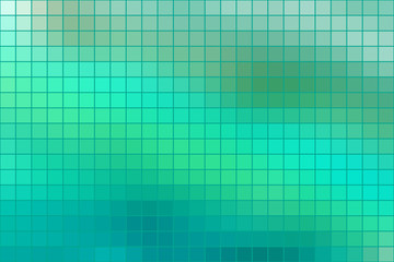 Abstract mosaic background