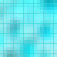 Abstract mosaic background