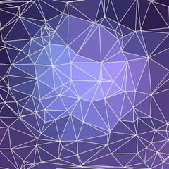 Obraz premium Abstract geometric background